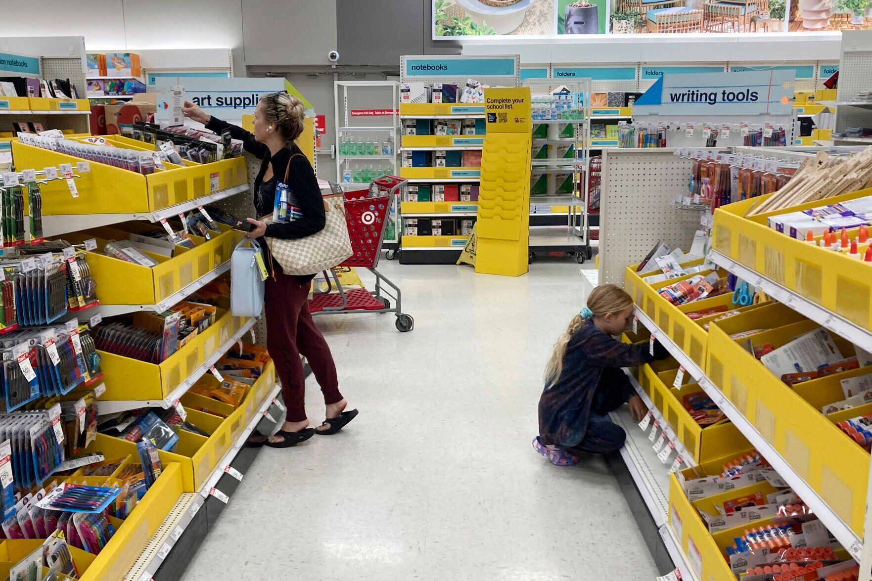 Back to School Inflation